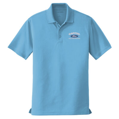 Capital Ford - Port Authority® Dry Zone® UV Micro-Mesh Polo Thumbnail