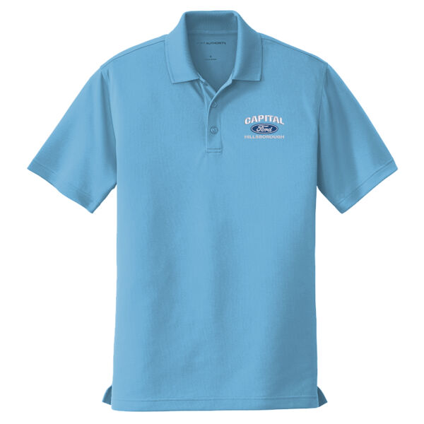 Capital Ford - Port Authority® Dry Zone® UV Micro-Mesh Polo Thumbnail