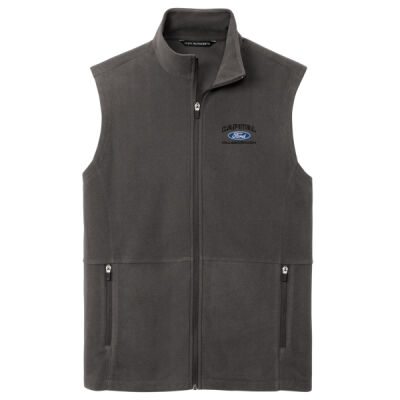 Capital Ford - Port Authority® Accord Microfleece Vest Thumbnail
