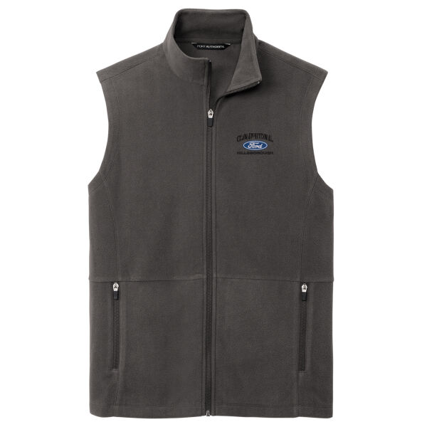 Capital Ford - Port Authority® Accord Microfleece Vest Thumbnail