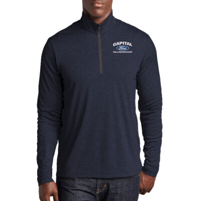 Capital Ford - Sport-Tek ® Endeavor 1/2-Zip Pullover Thumbnail