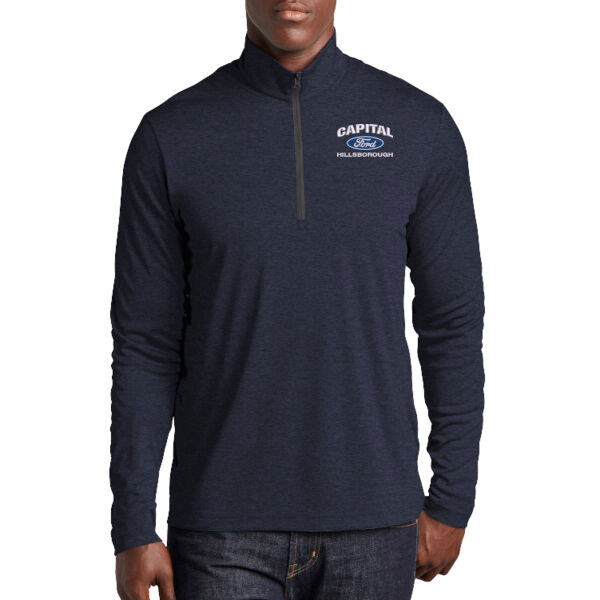 Capital Ford - Sport-Tek ® Endeavor 1/2-Zip Pullover Thumbnail