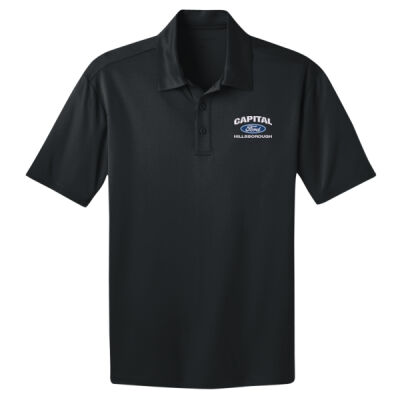 Capital Ford - Port Authority® Silk Touch™ Performance Polo Thumbnail