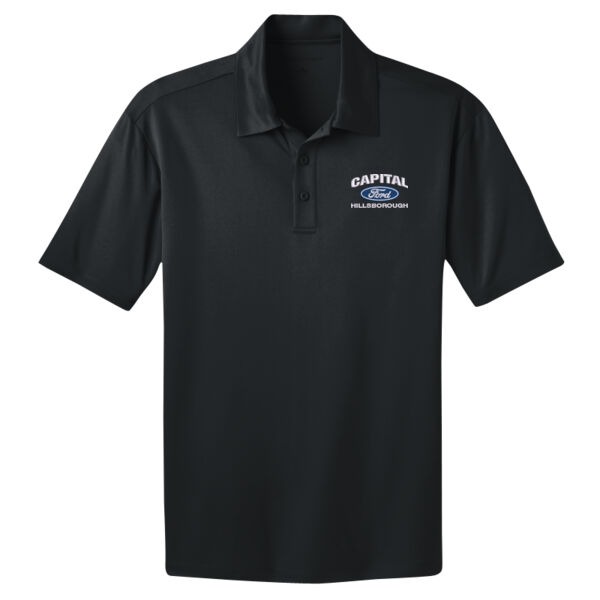 Capital Ford - Port Authority® Silk Touch™ Performance Polo Thumbnail