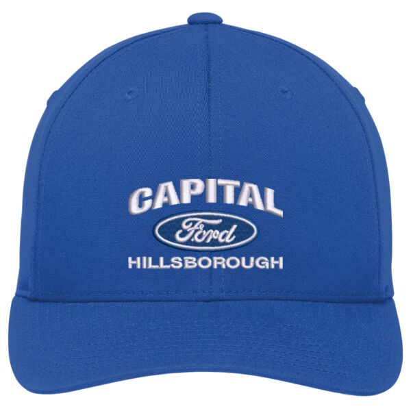 Capital Ford - Port Authority® Flexfit® Cotton Twill Cap Thumbnail