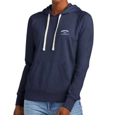 Capital Ford - District® Women’s Re-Fleece™ Hoodie Thumbnail