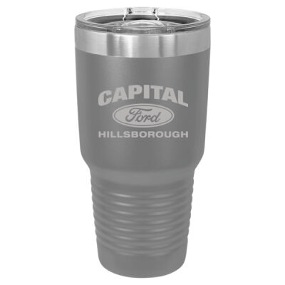Capital Ford - Polar Camel 30 oz. Insulated Ringneck Tumbler with Slider Lid Thumbnail