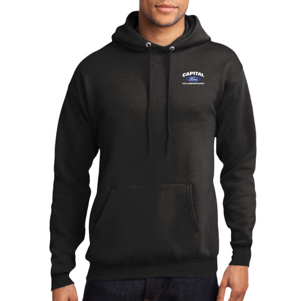 Capital Ford - Core Fleece Pullover Hooded Sweatshirt Thumbnail
