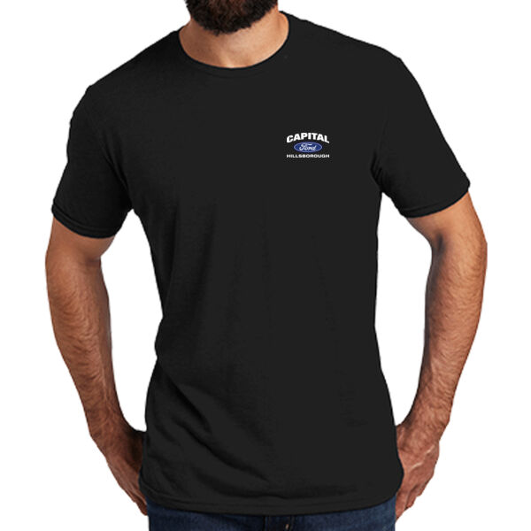 Capital Ford - Unisex Tri Blend Tee Thumbnail