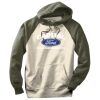 Adult Vintage Heather Pullover Hooded Sweatshirt Thumbnail